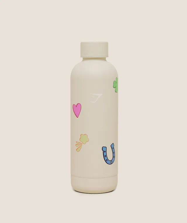 gymshark-conditioning-club-lucky-trinkflasche-500ml-edelstahl image 1