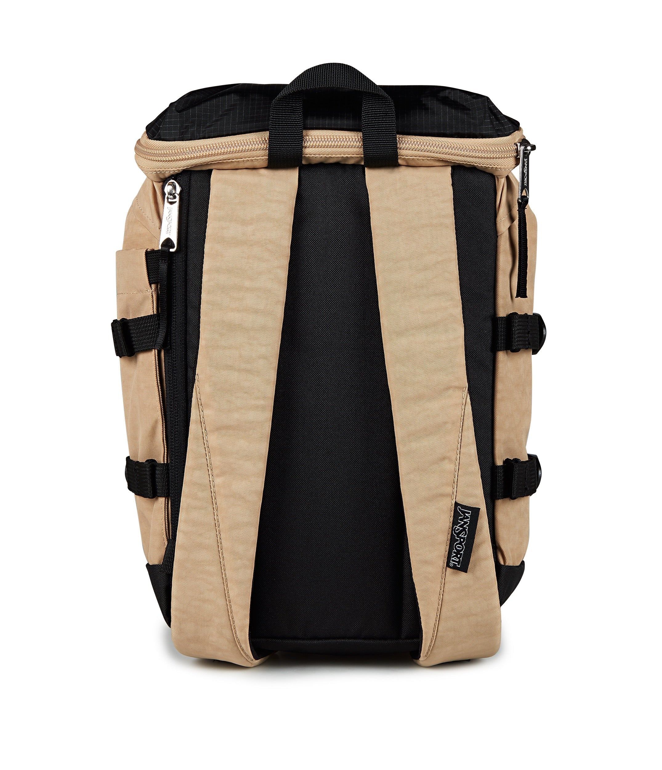 jansport-mini-skip-pack-rucksack-travertine-klein-mit-flaschentasche image 7