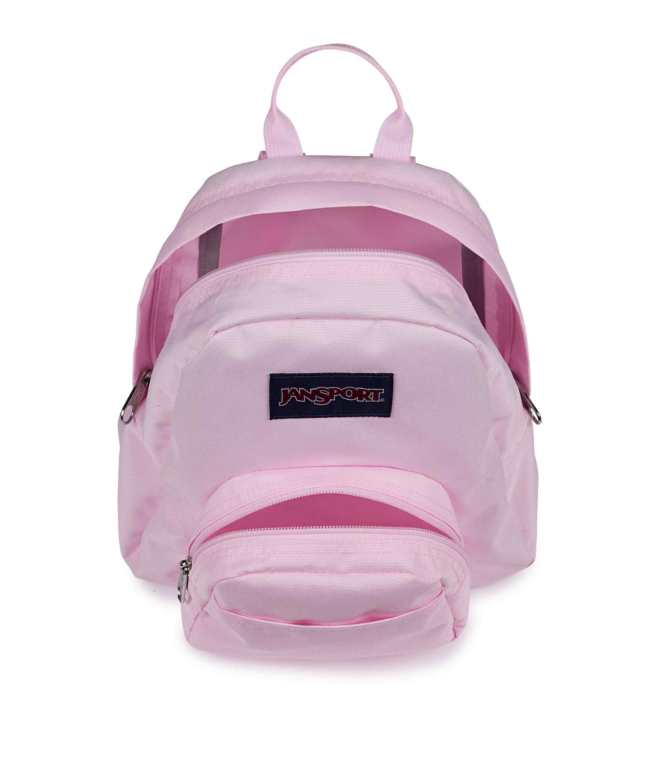 jansport-half-pint-mini-rucksack-pink-ice-klein-leicht image 4