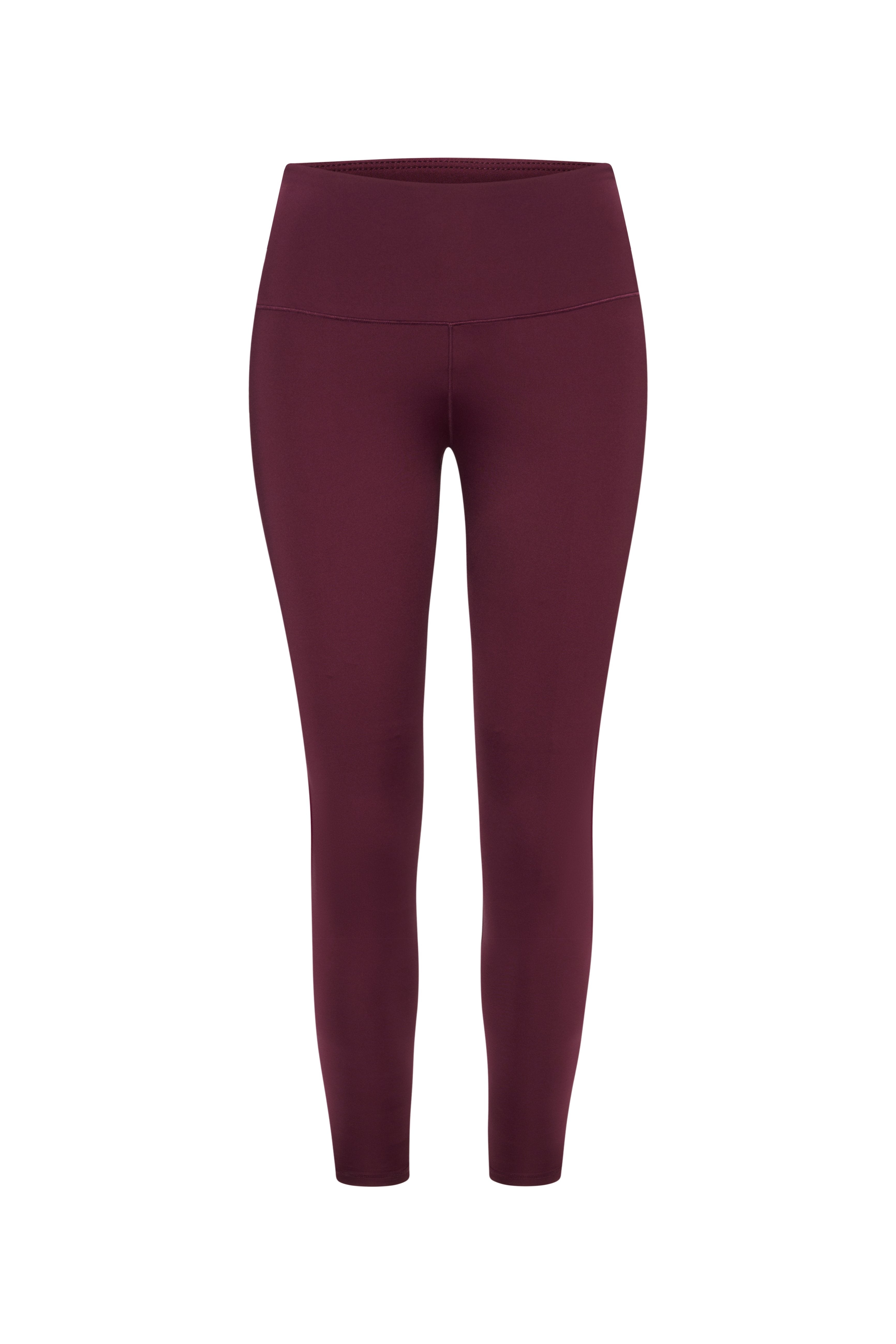 hey-honey-always-dressed-cropped-leggings-italian-plum image 7