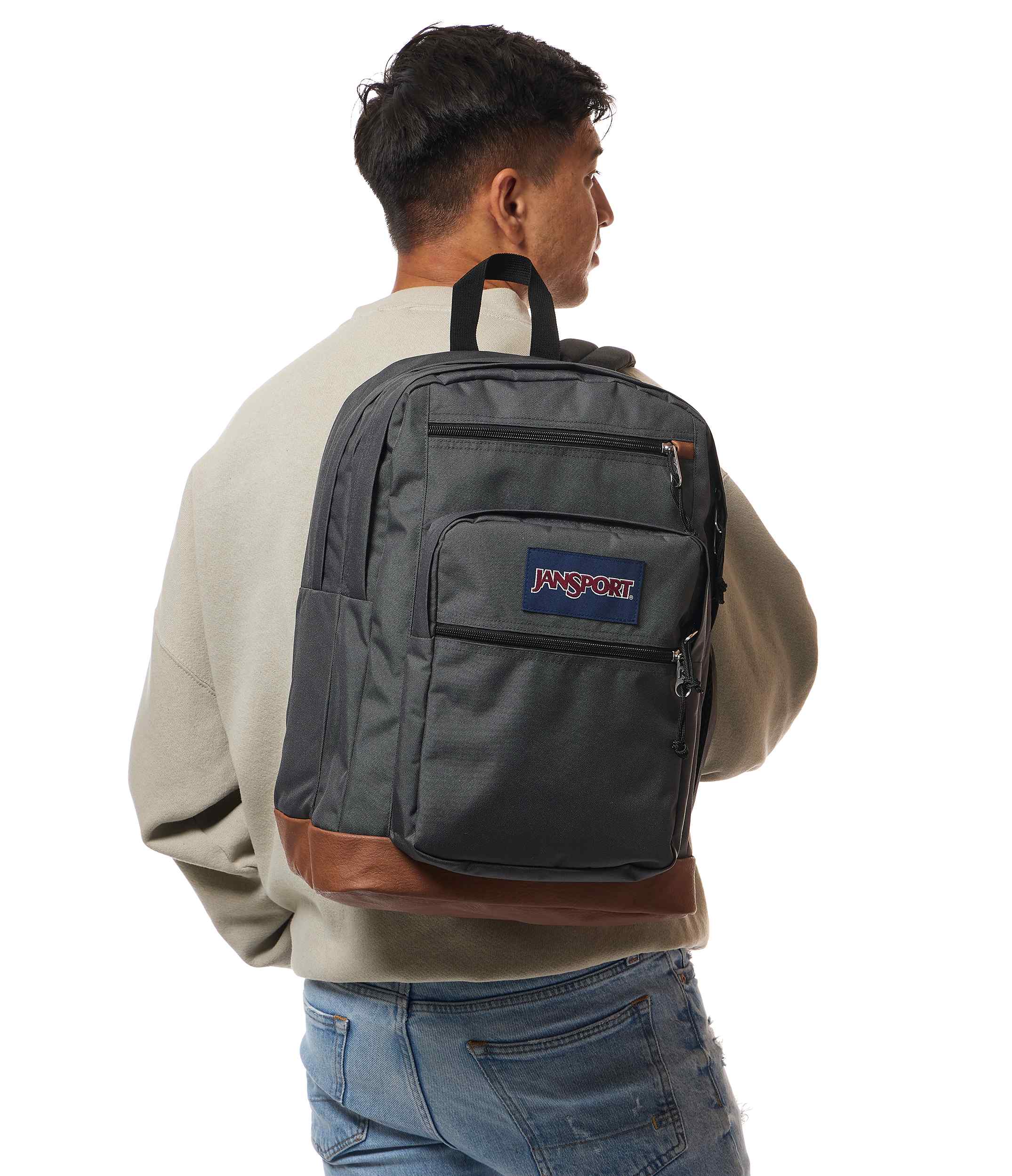 jansport-cool-student-rucksack-smokey-grit-15-zoll image 3