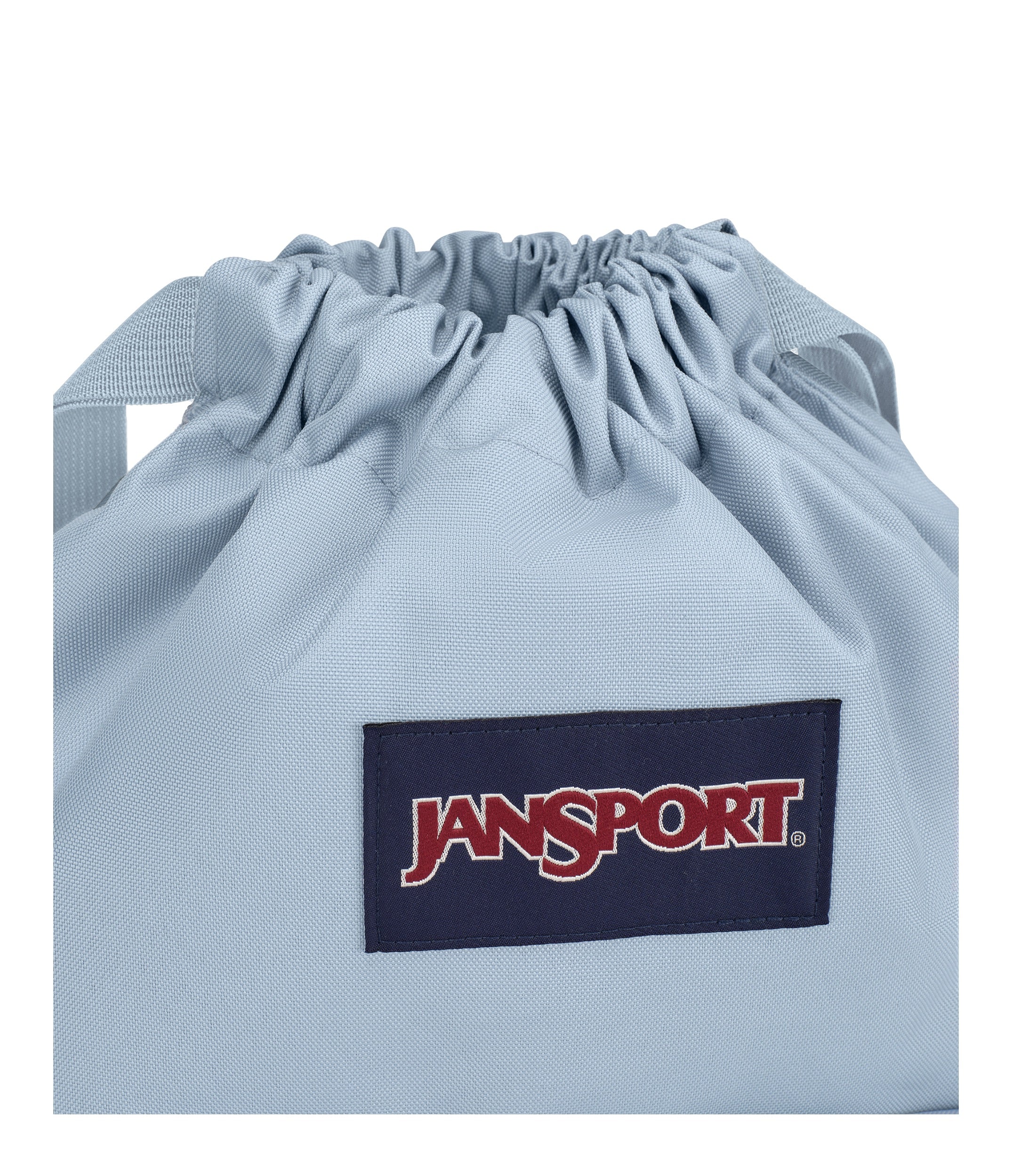 jansport-drawsack-rucksack-blue-dusk-mit-kordelzug image 5
