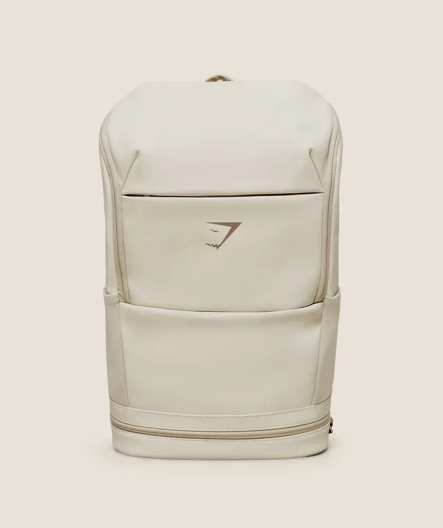 gymshark-everyday-seamless-sleek-rucksack-23-l-meal-prep-fach image 1