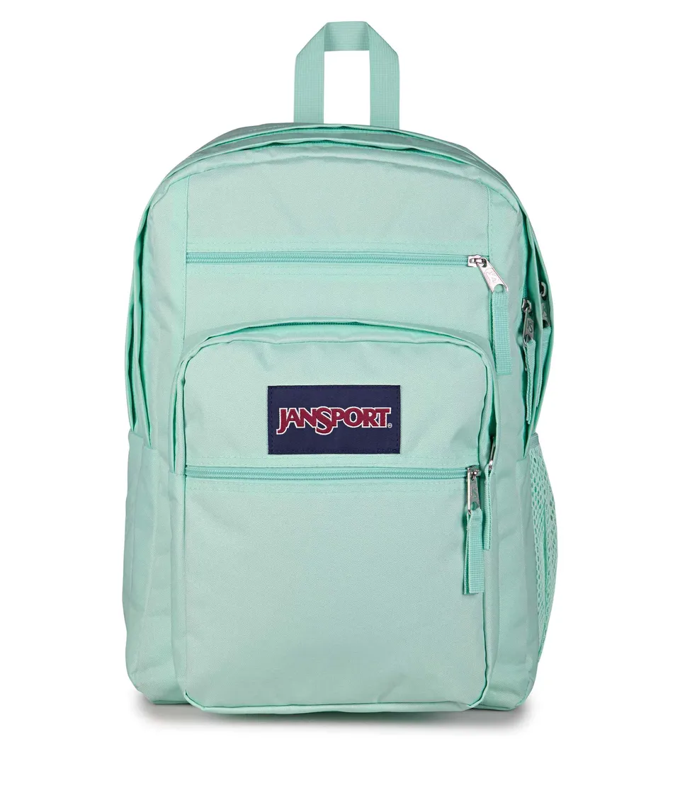 jansport-big-student-rucksack-magic-mint-15-zoll-laptopfach image 1