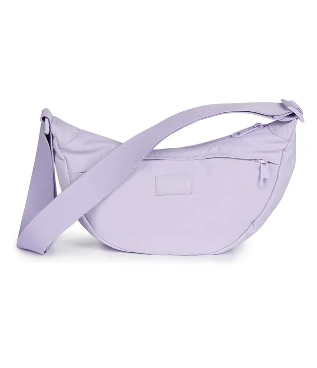 jansport-unphased-crossbody-small-umh-ngetasche-pastel-lilac-recycelt image 1
