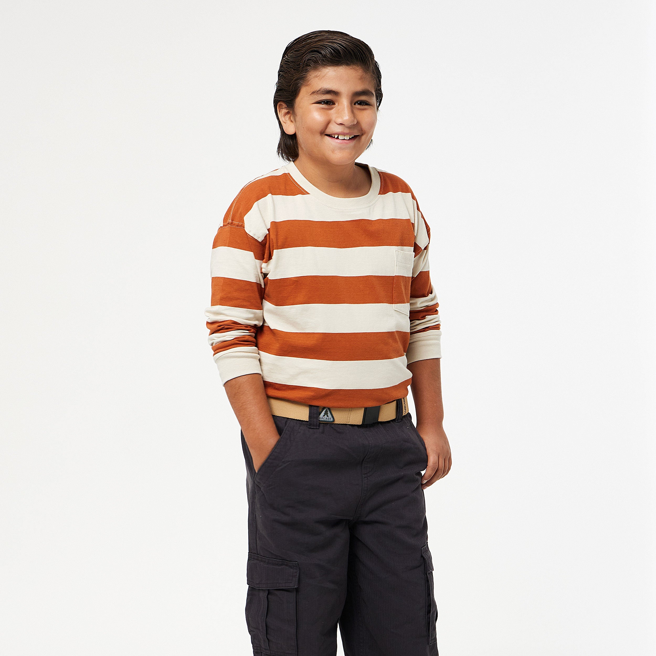 arcade-atlas-youth-treeple-g-rtel-sand-kinder-stretch image 5
