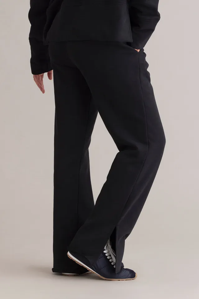 hey-honey-classic-cosy-sweat-pants-jogginghose-black image 1