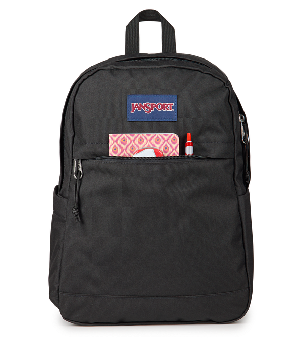 jansport-metro-pack-lite-rucksack-black-minimal image 4