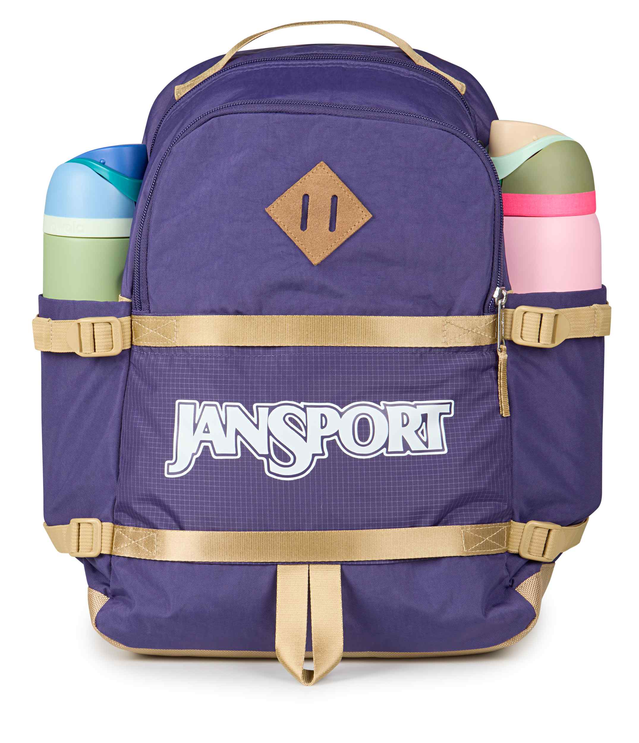 jansport-small-seattle-pack-rucksack-amethyst-angst-laptopfach image 4