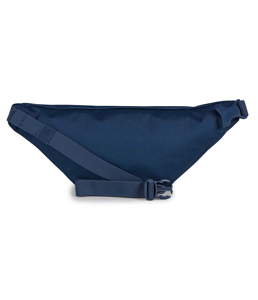 jansport-swing-waistpack-bauchtasche-navy-reiverschluss image 6