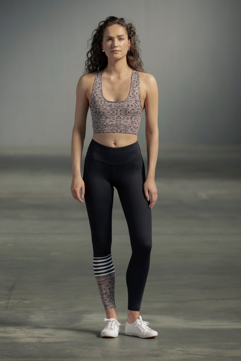 hey-honey-classic-bra-samadhi-dove-sport-bh-racerback image 3