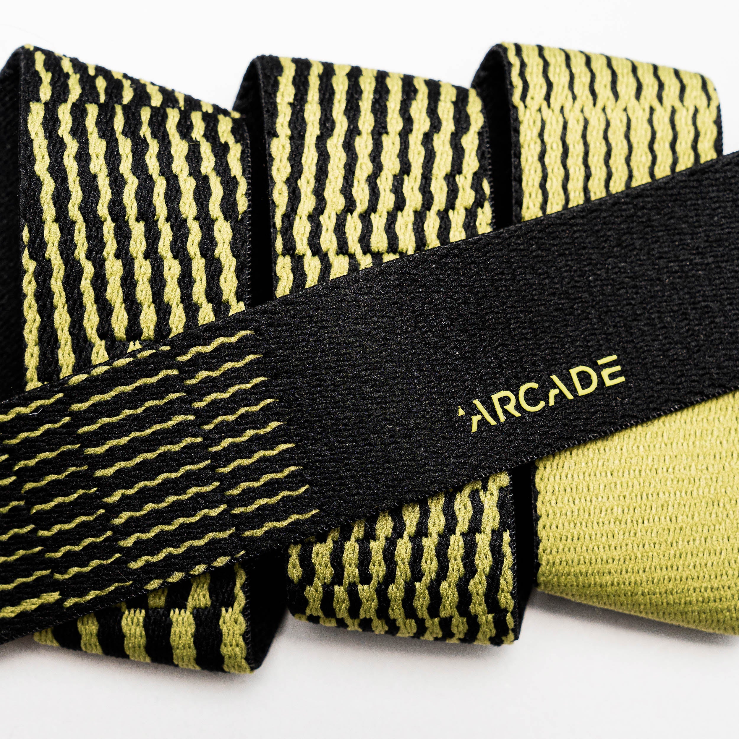 arcade-static-youth-g-rtel-adventure-stretchg-rtel-olive-kinder image 2