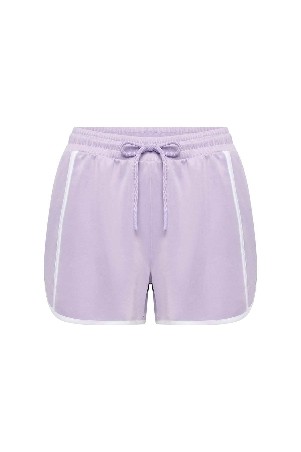 hey-honey-classic-trackshorts-sportshorts-lilac-breeze image 8