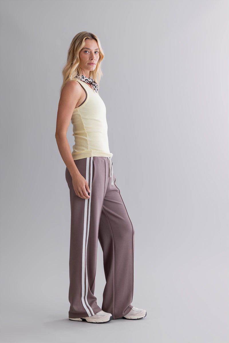 hey-honey-classic-rib-tank-pastel-yellow-baumwoll-top image 6
