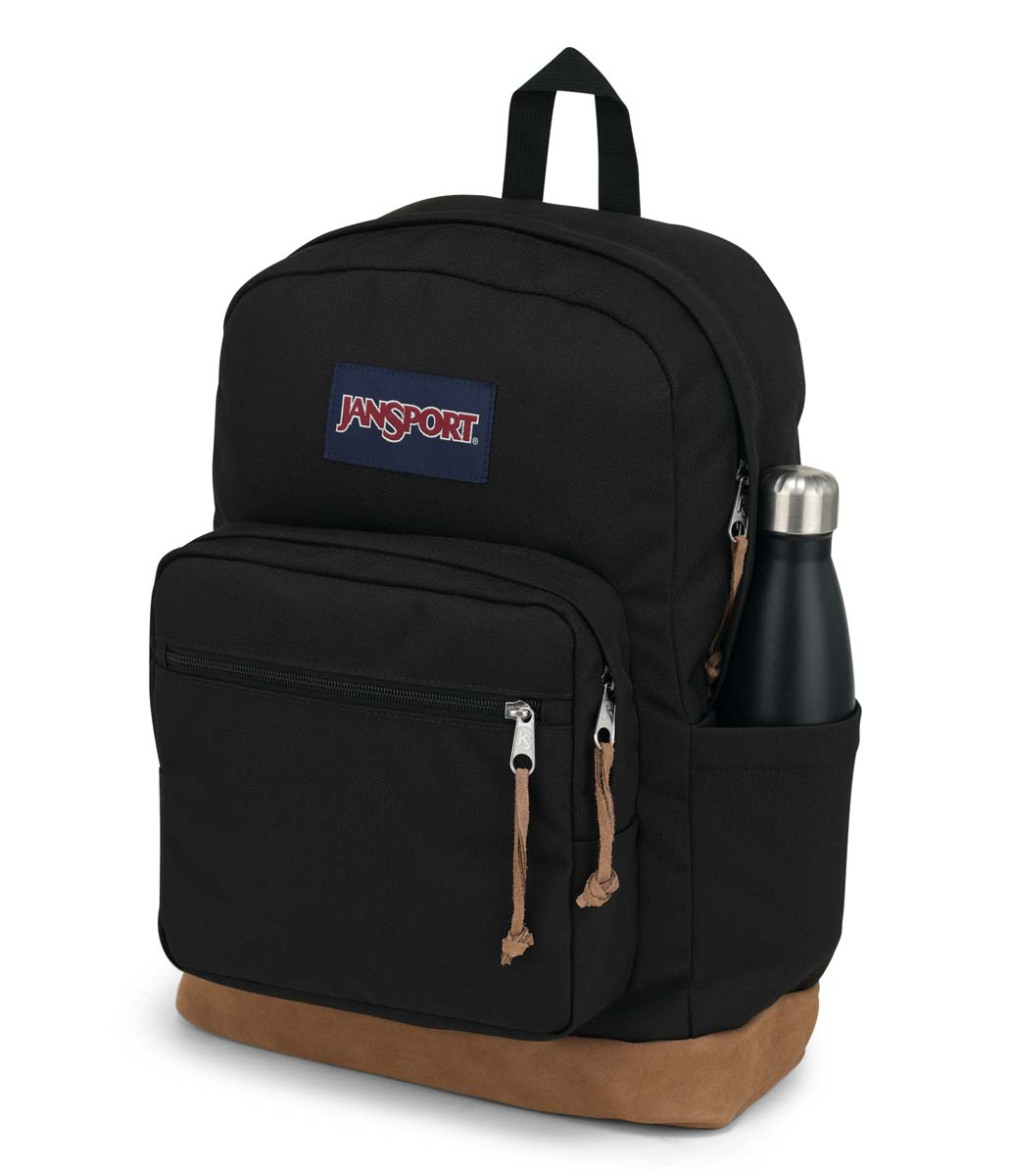 jansport-right-pack-rucksack-schwarz-laptop-bestseller-klassisch image 3
