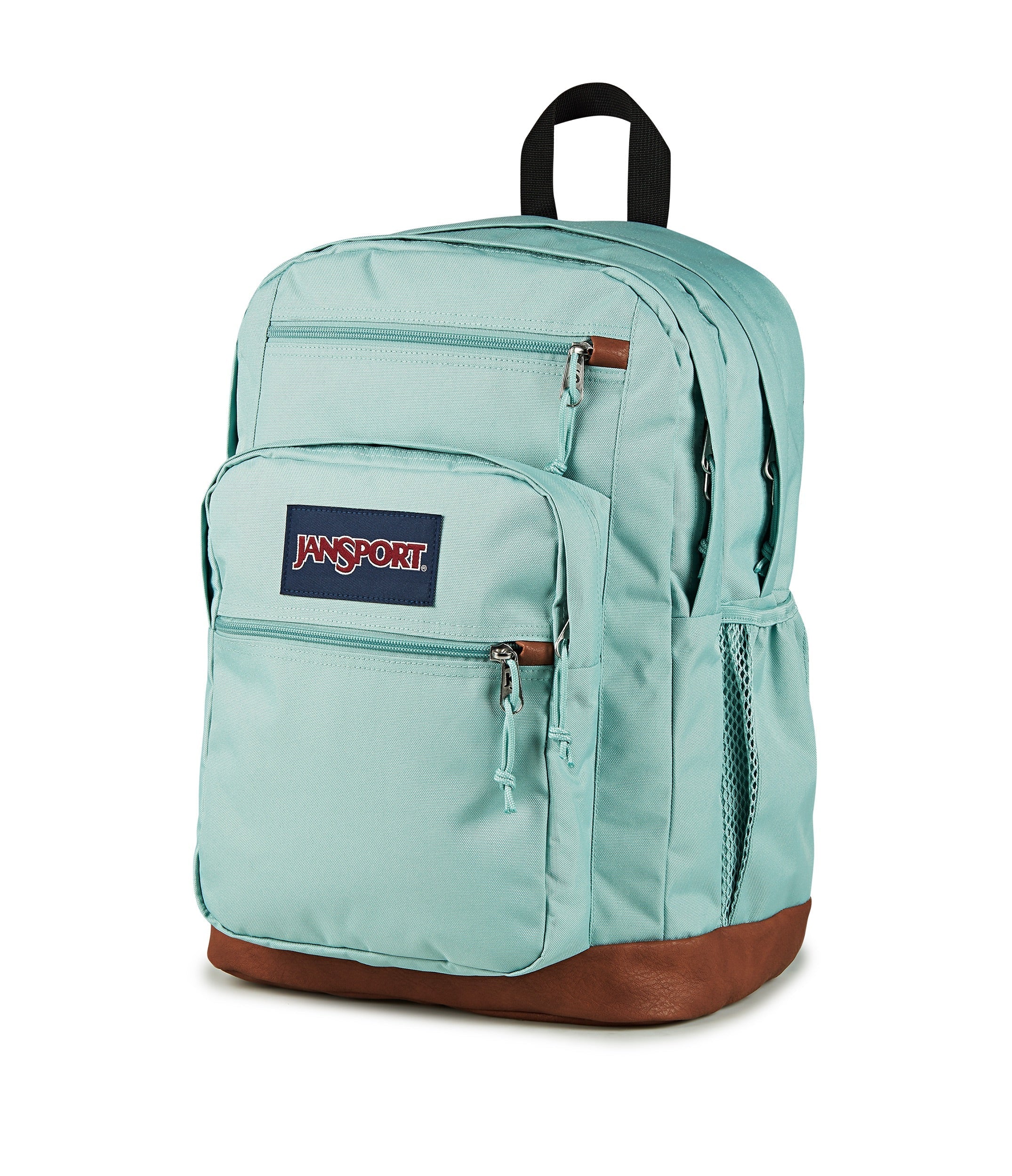 jansport-cool-student-rucksack-faded-sage-xl-laptopfach image 4