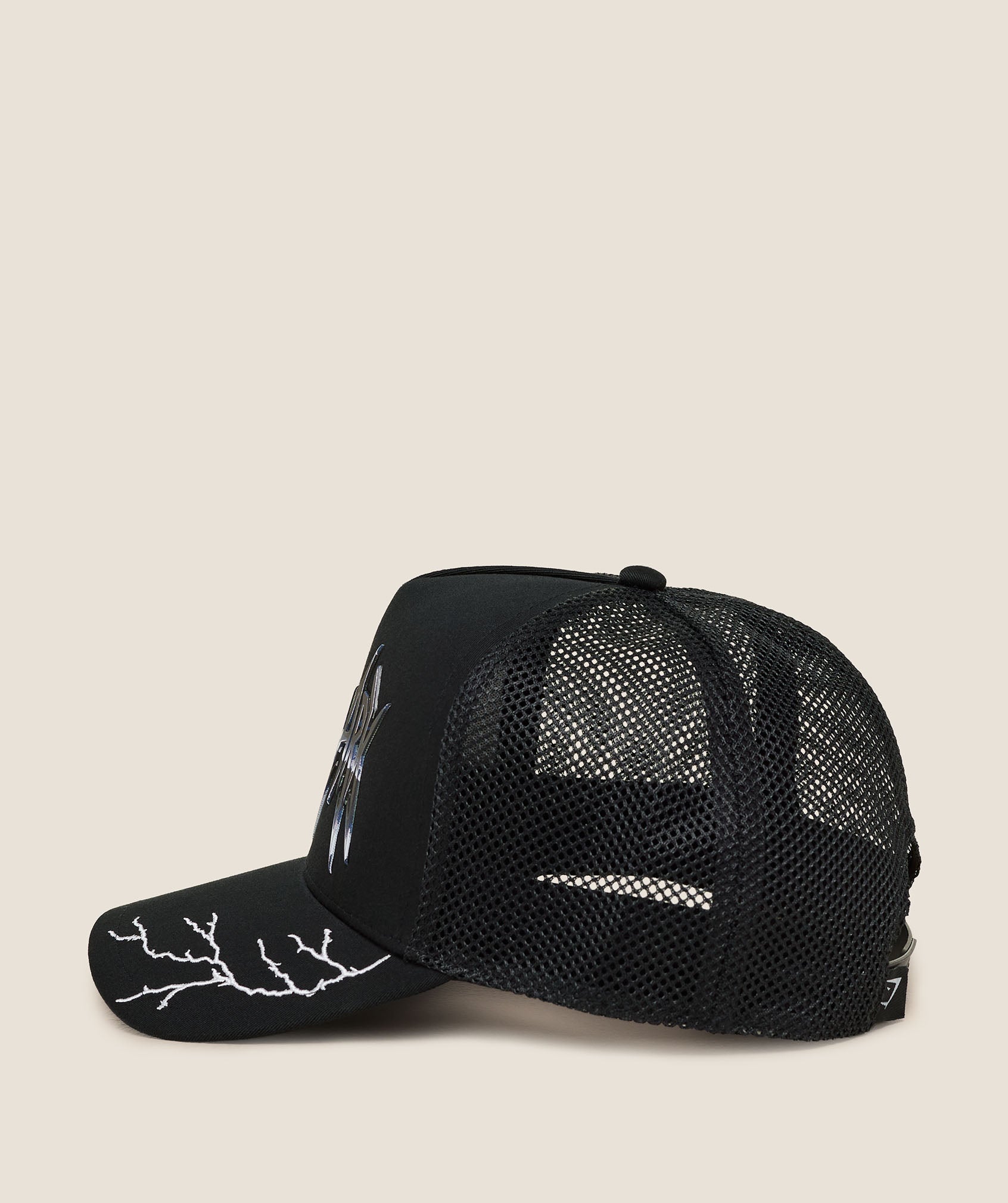 gymshark-power-graphic-trucker-cap-running-design-baumwolle image 7
