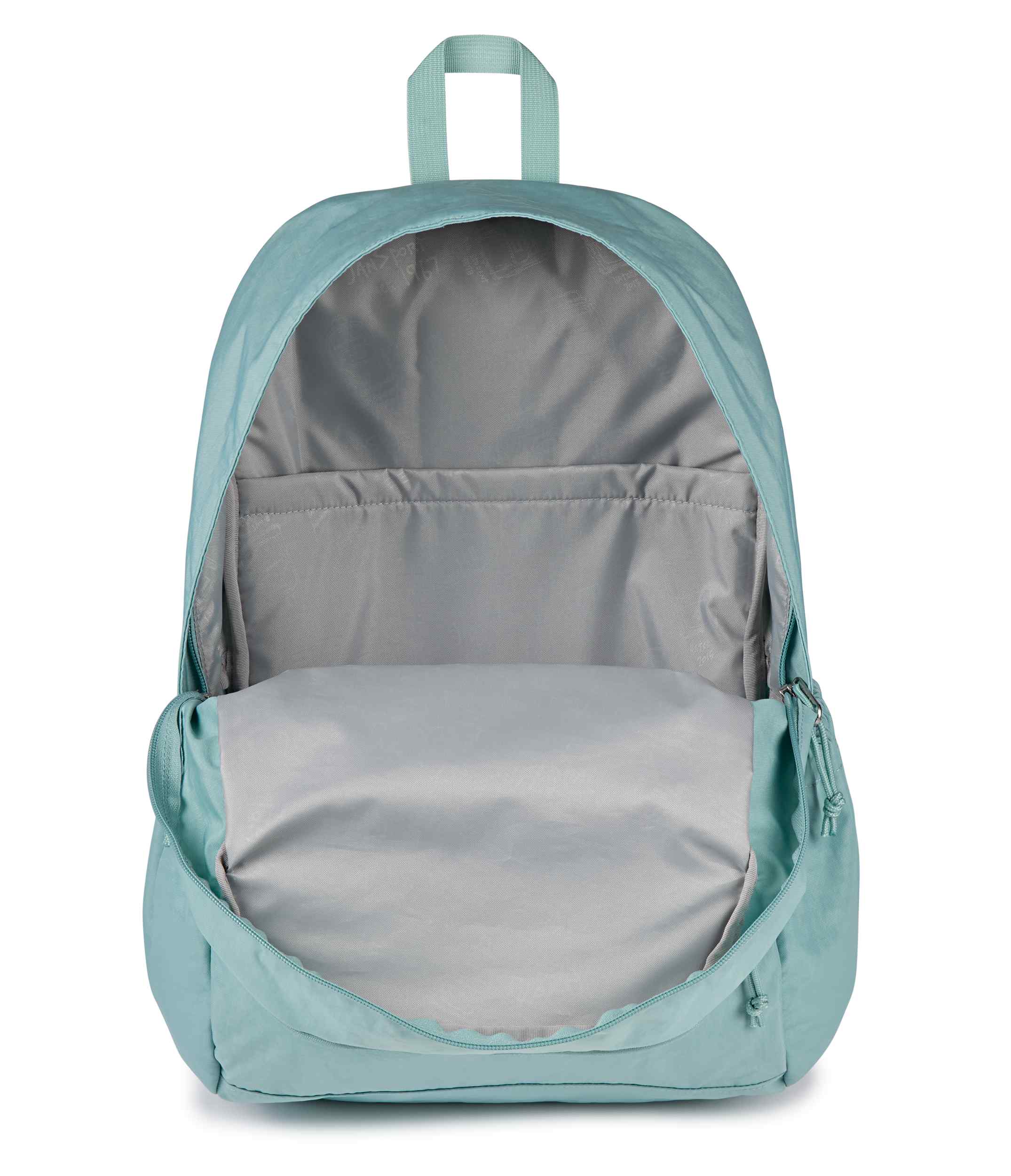 jansport-slouch-pack-rucksack-faded-sage-laptopfach image 4