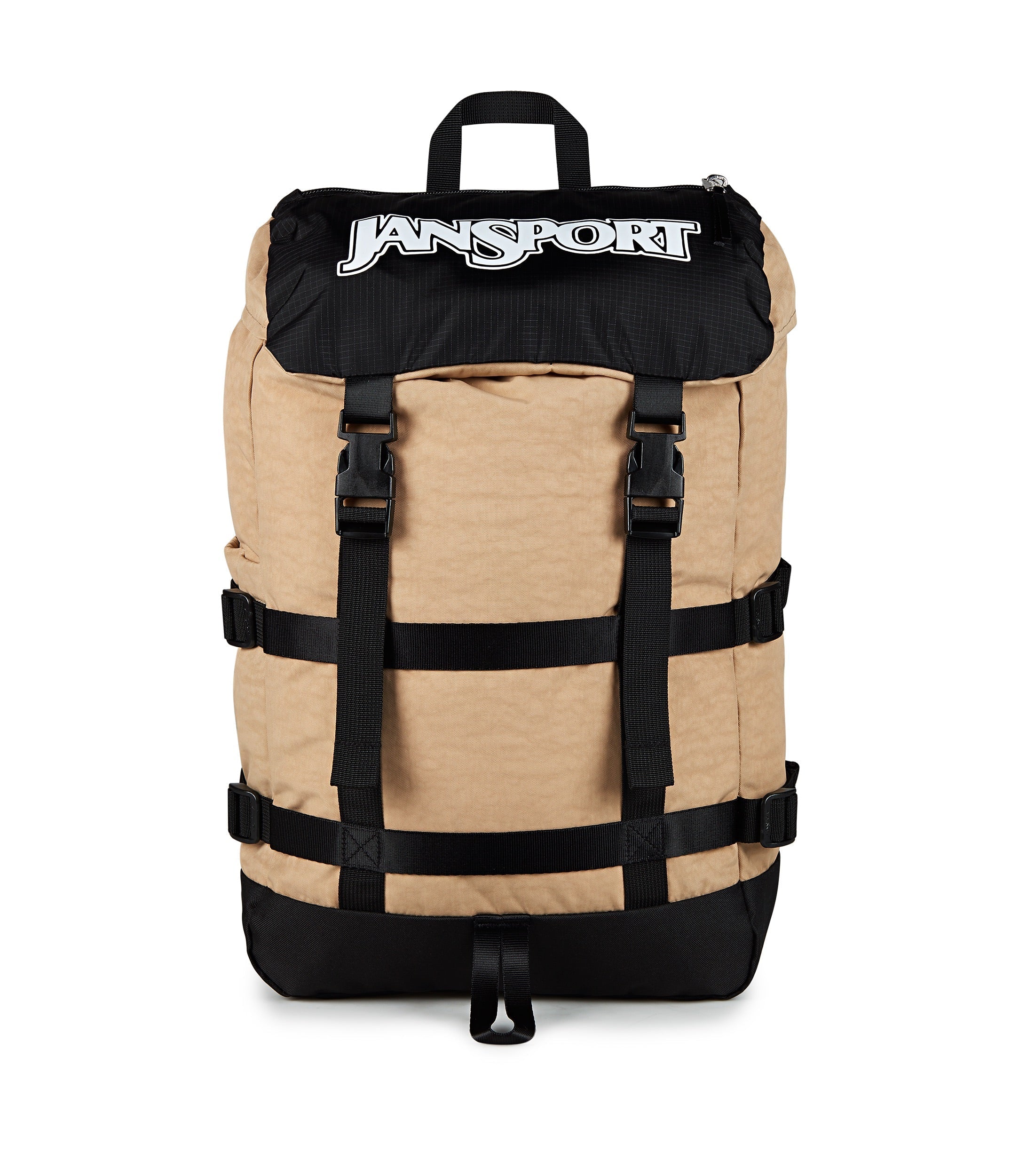 jansport-skip-pack-rucksack-travertine-retro-laptopfach image 1