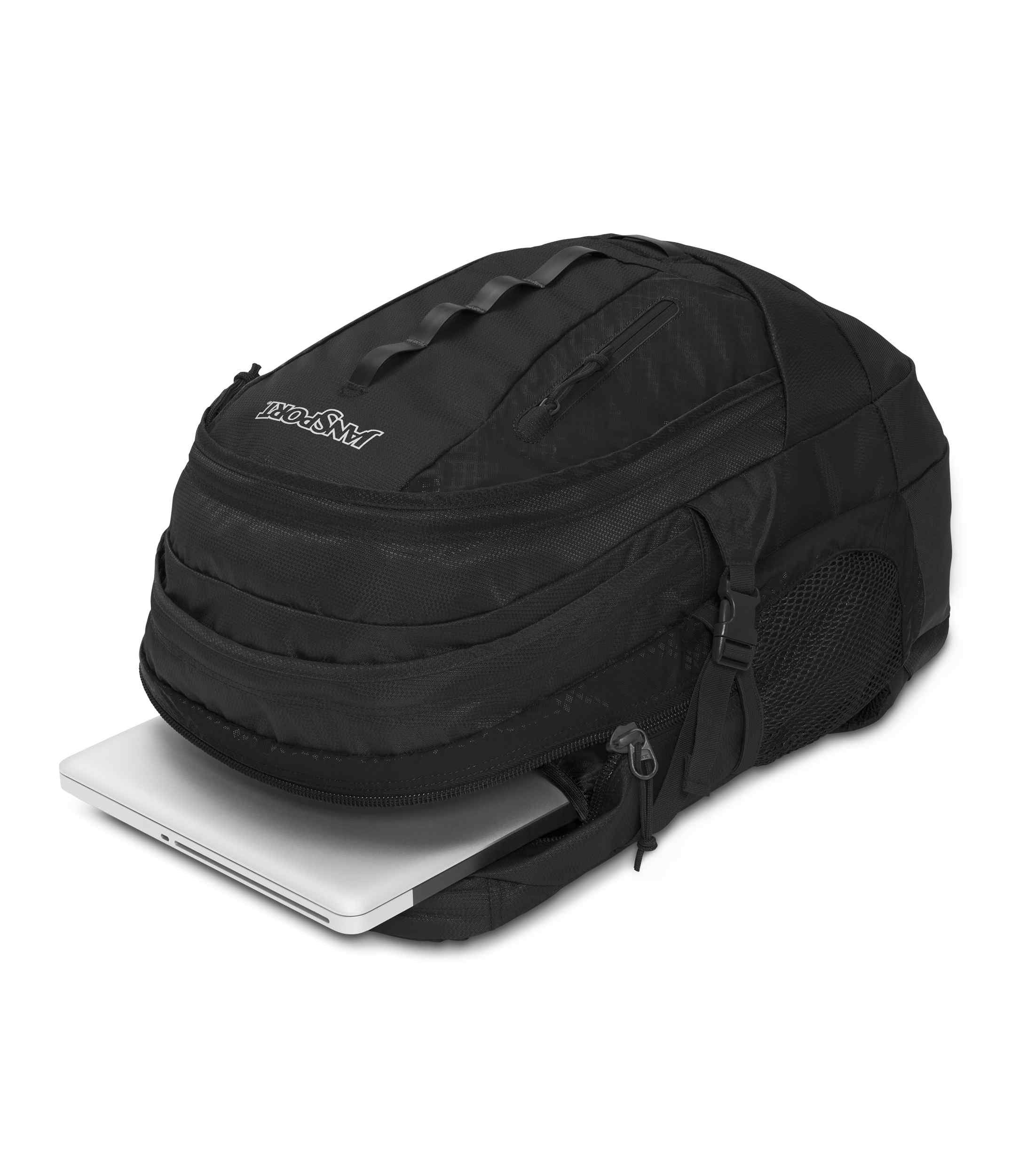 jansport-odyssey-rucksack-black-laptop-tablet-outdoor image 5