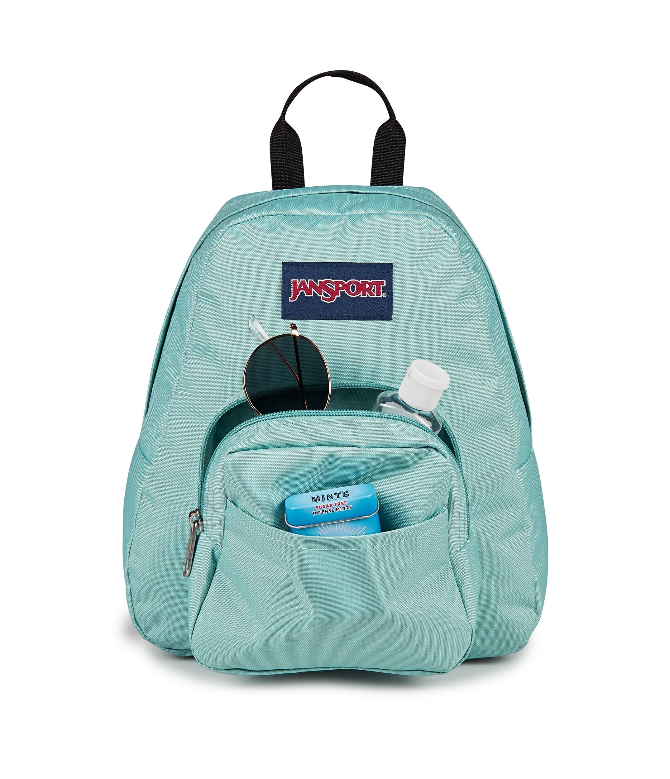 jansport-half-pint-mini-rucksack-faded-sage-recycelt image 4