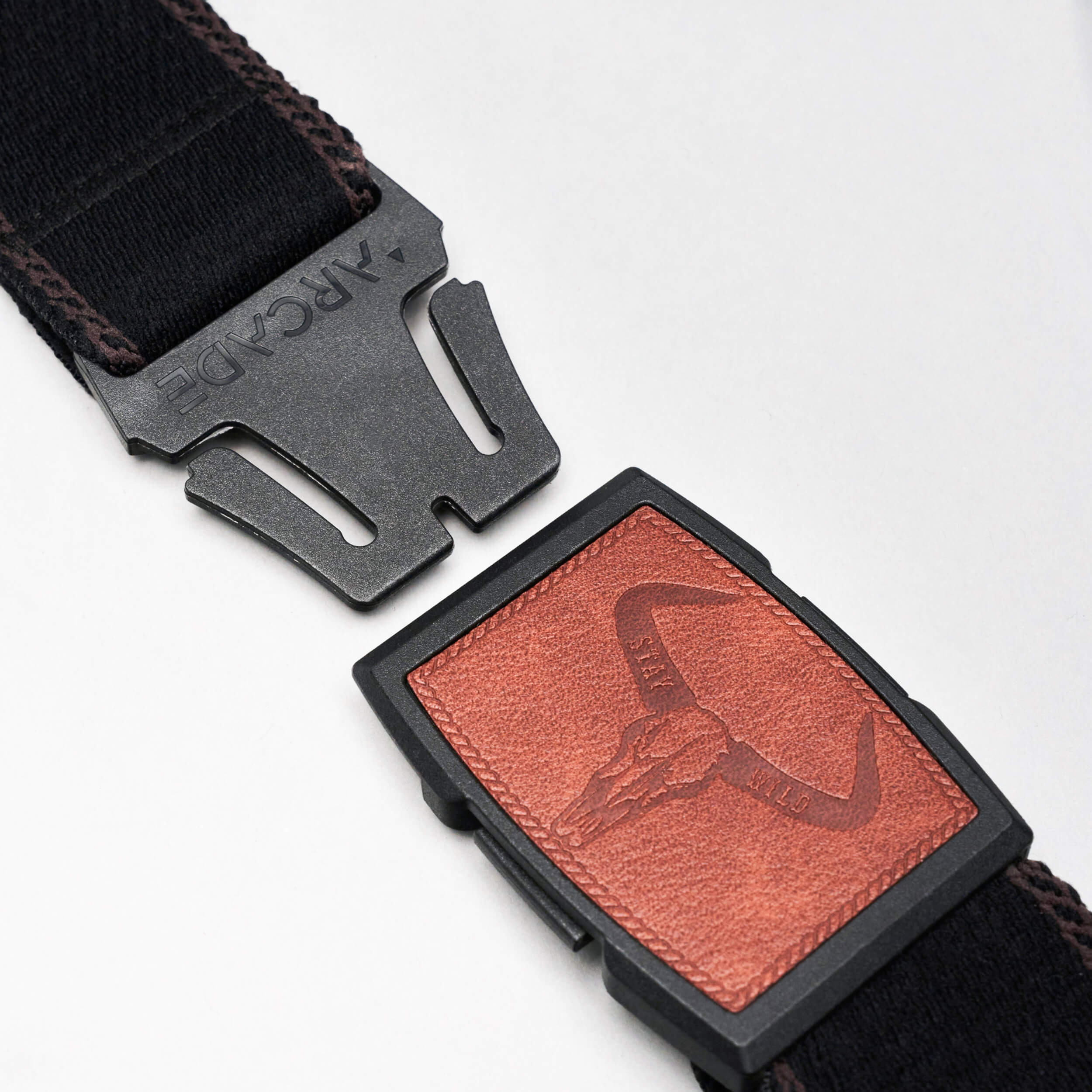 arcade-adventure-pioneer-g-rtel-stretch-schwarz-navy image 3