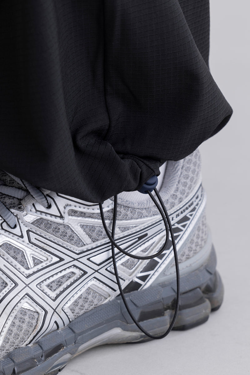hey-honey-classic-ribstop-pants-black-trainingshose image 3