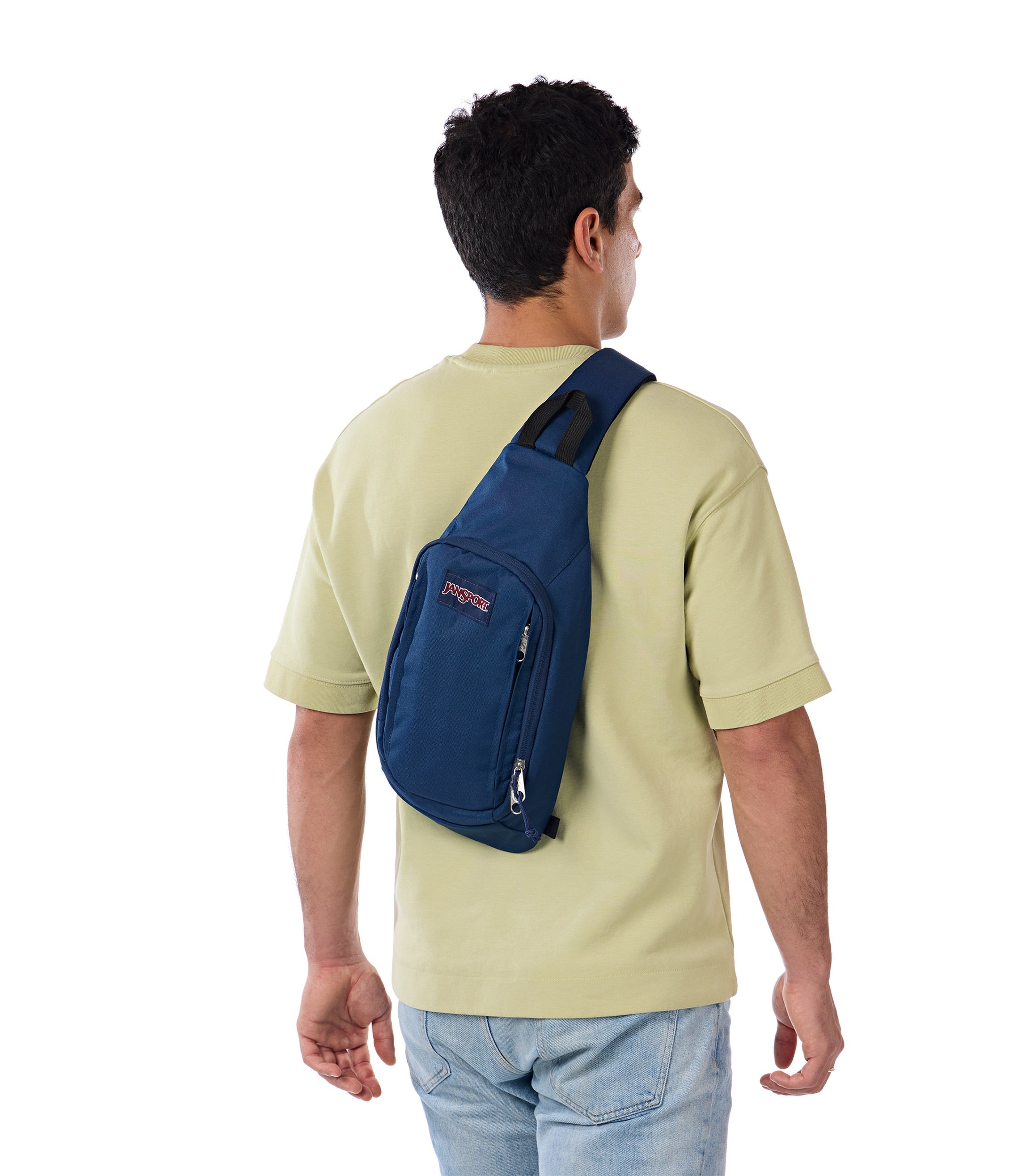 jansport-move-sling-umh-ngetasche-navy-slingbag image 5
