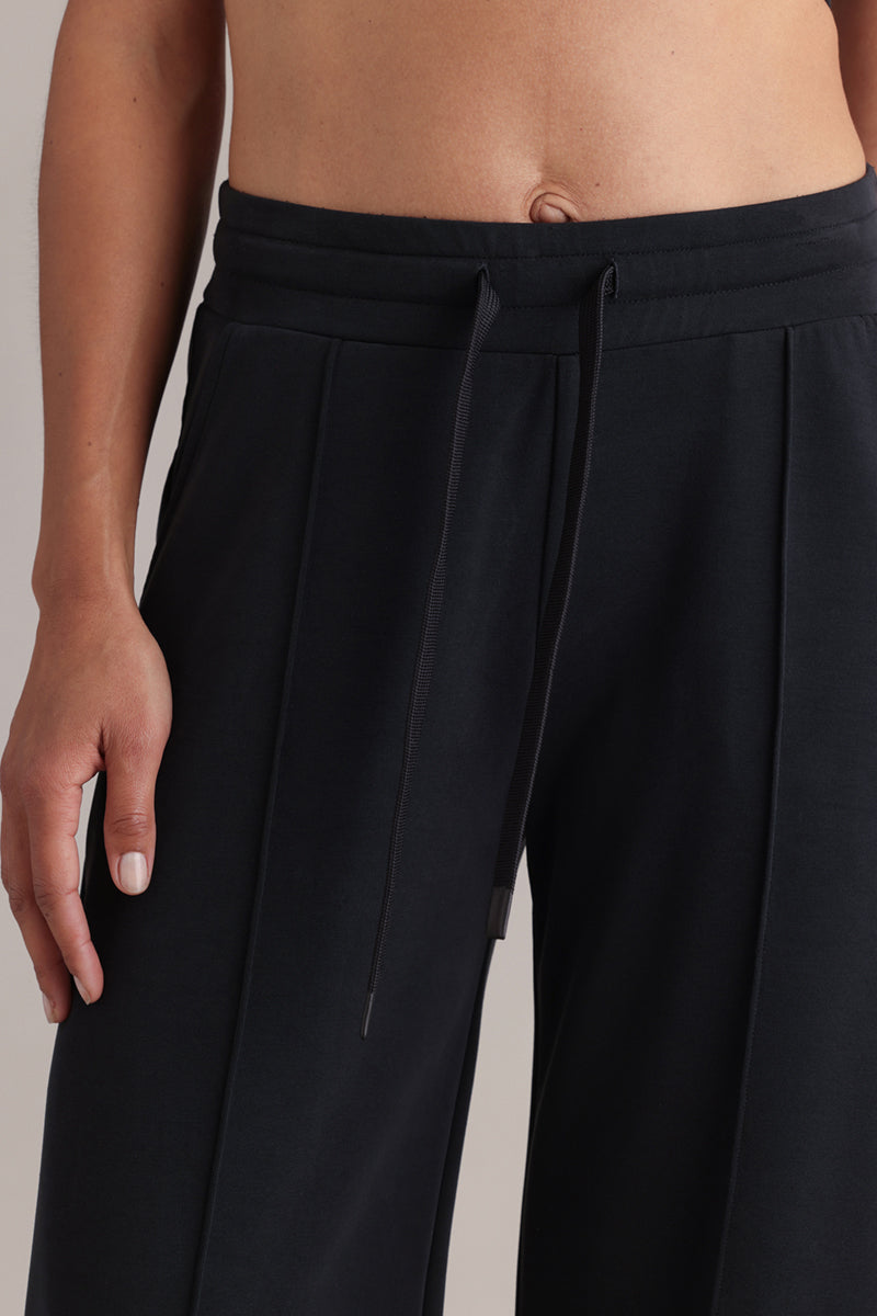 hey-honey-classic-lux-trackpants-black-schwarz image 6