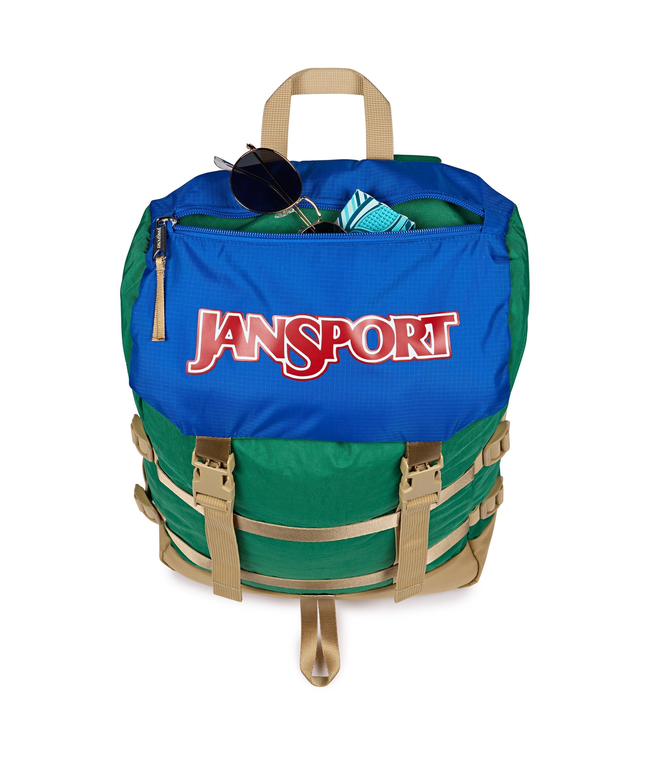 jansport-skip-pack-rucksack-jelly-kelly-mit-laptopfach image 6