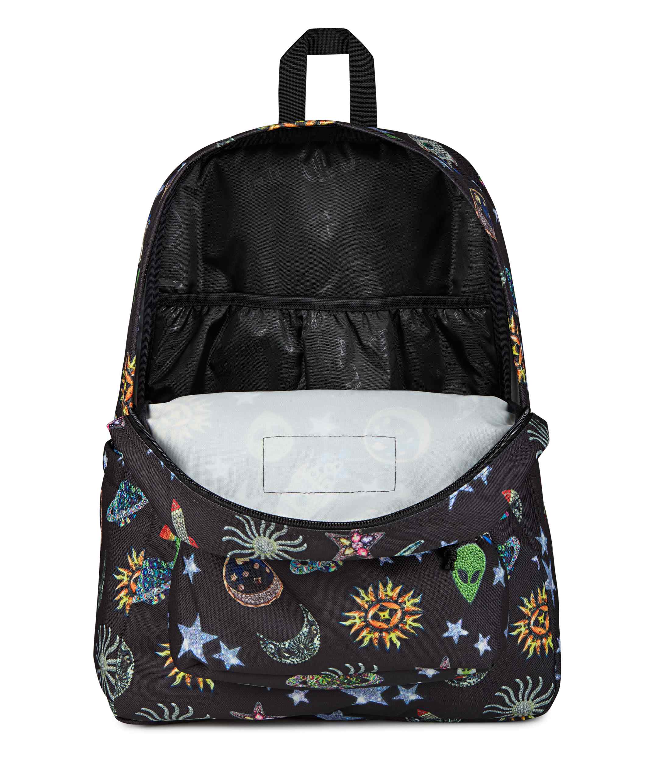 jansport-superbreak-plus-rucksack-galaxy-glam-laptopfach image 5