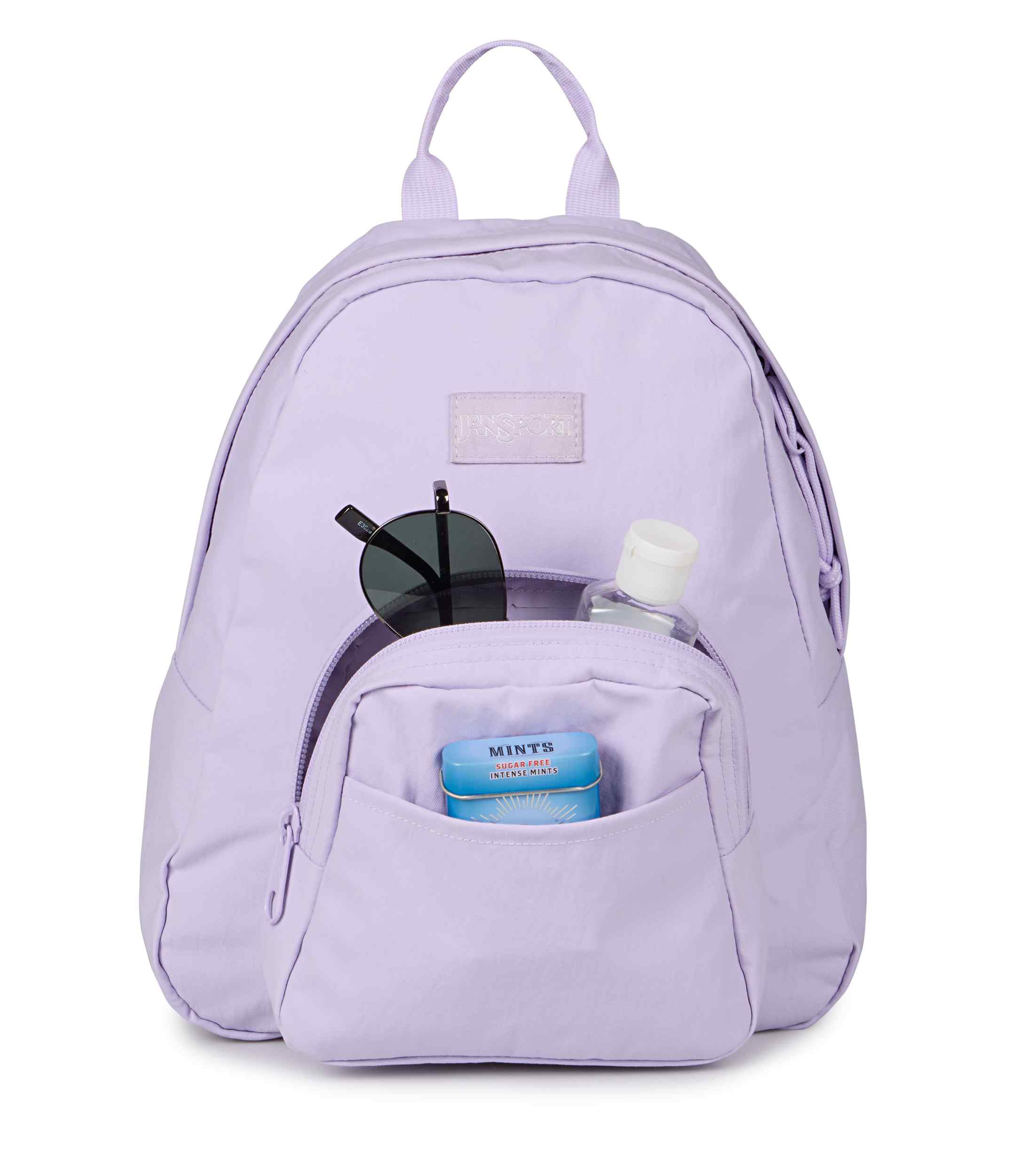 jansport-half-pint-fx-mini-rucksack-pastel-lilac-leicht image 5