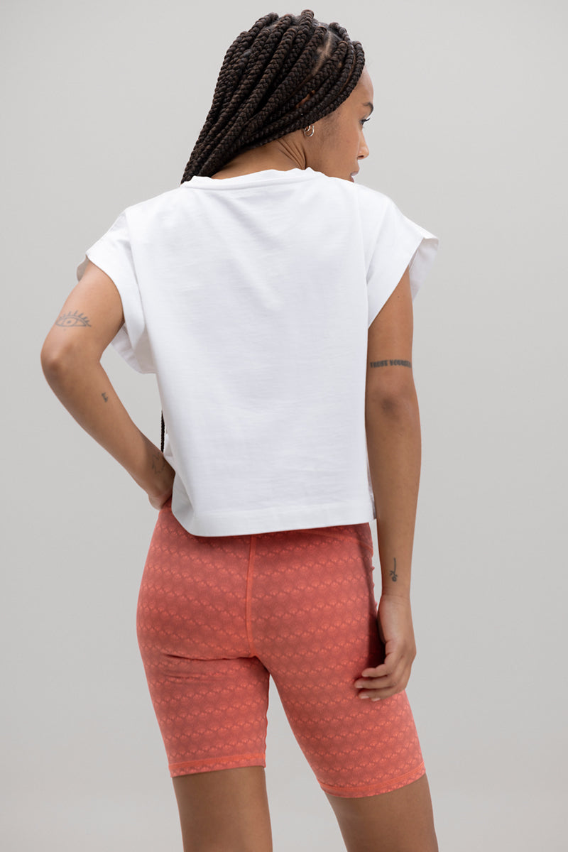hey-honey-classic-cropped-shirt-paradiso-t-shirt-baumwolle image 2