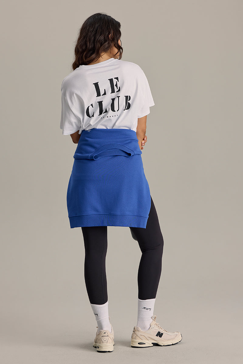 hey-honey-classic-t-shirt-le-club-baumwoll-shirt-mit-print image 2
