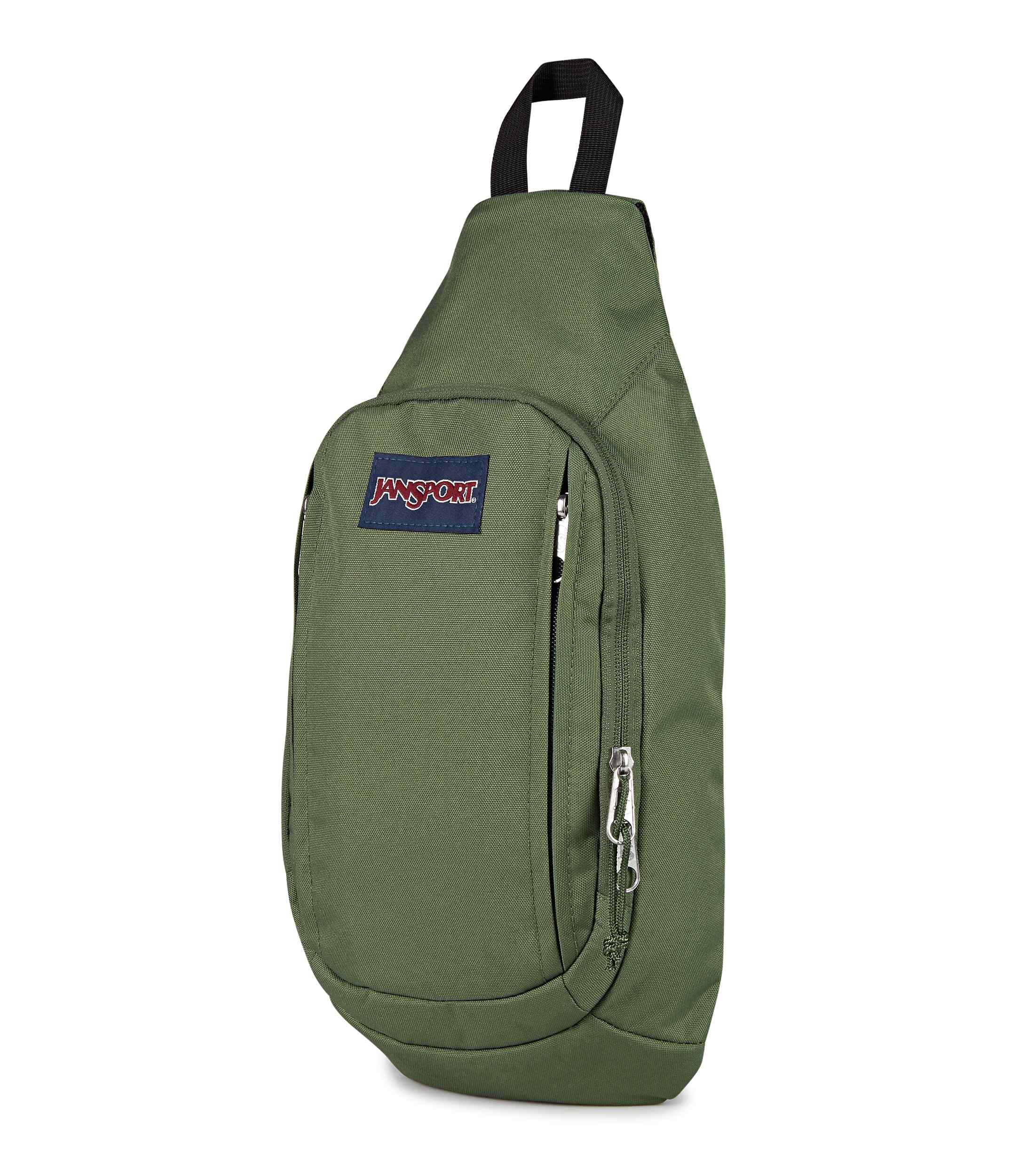 jansport-move-sling-umh-ngetasche-cargo-green-crossbody image 2