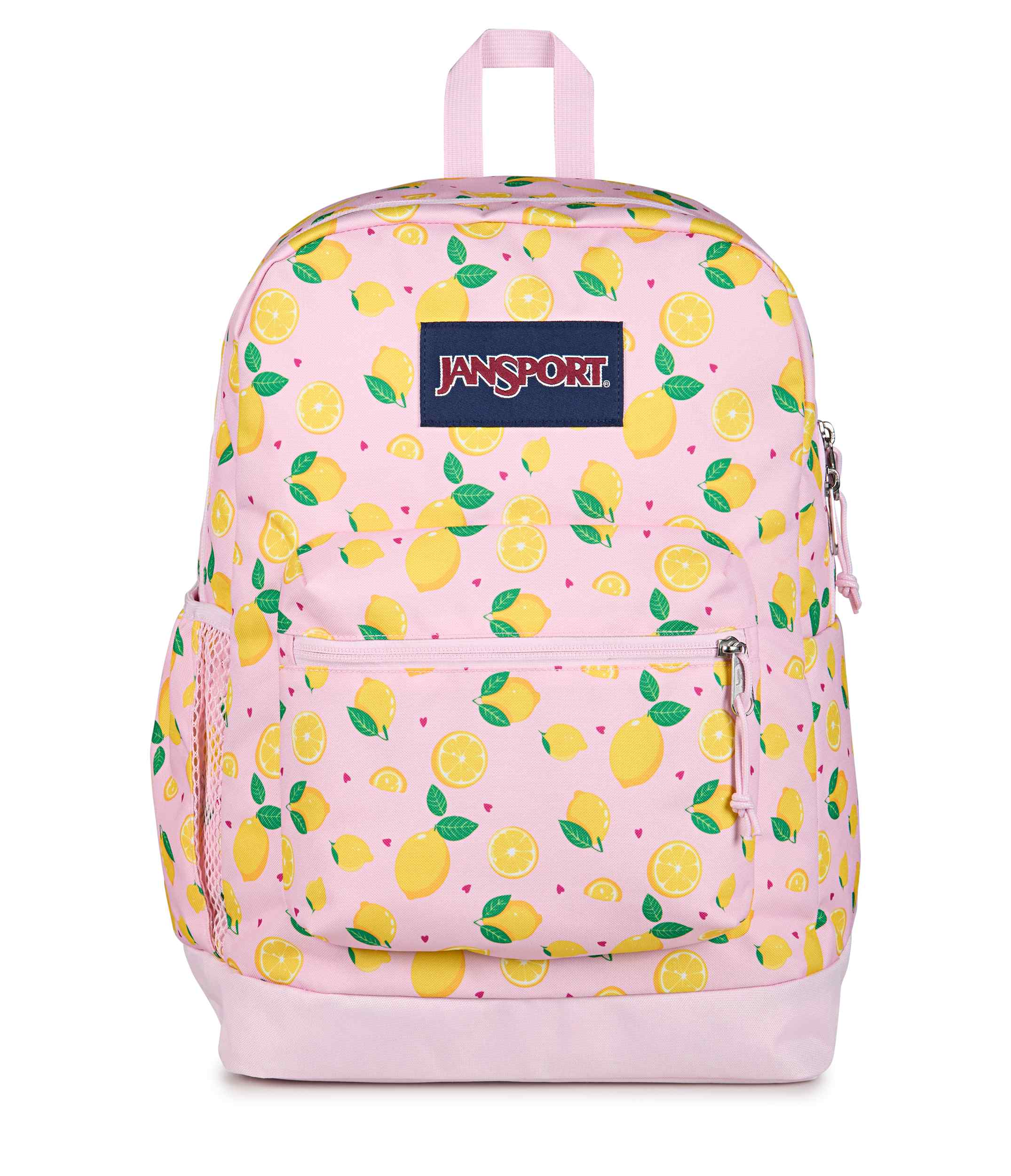 jansport-cross-town-plus-rucksack-lemonade-stand-laptopfach image 1