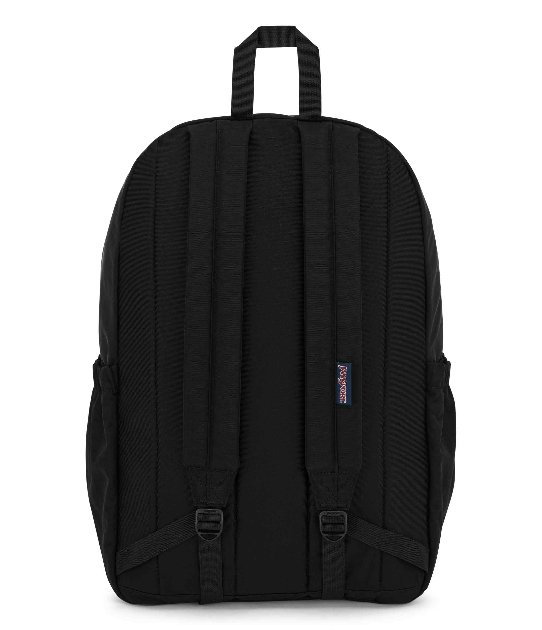 jansport-slouch-pack-rucksack-schwarz-laptop-600d image 3