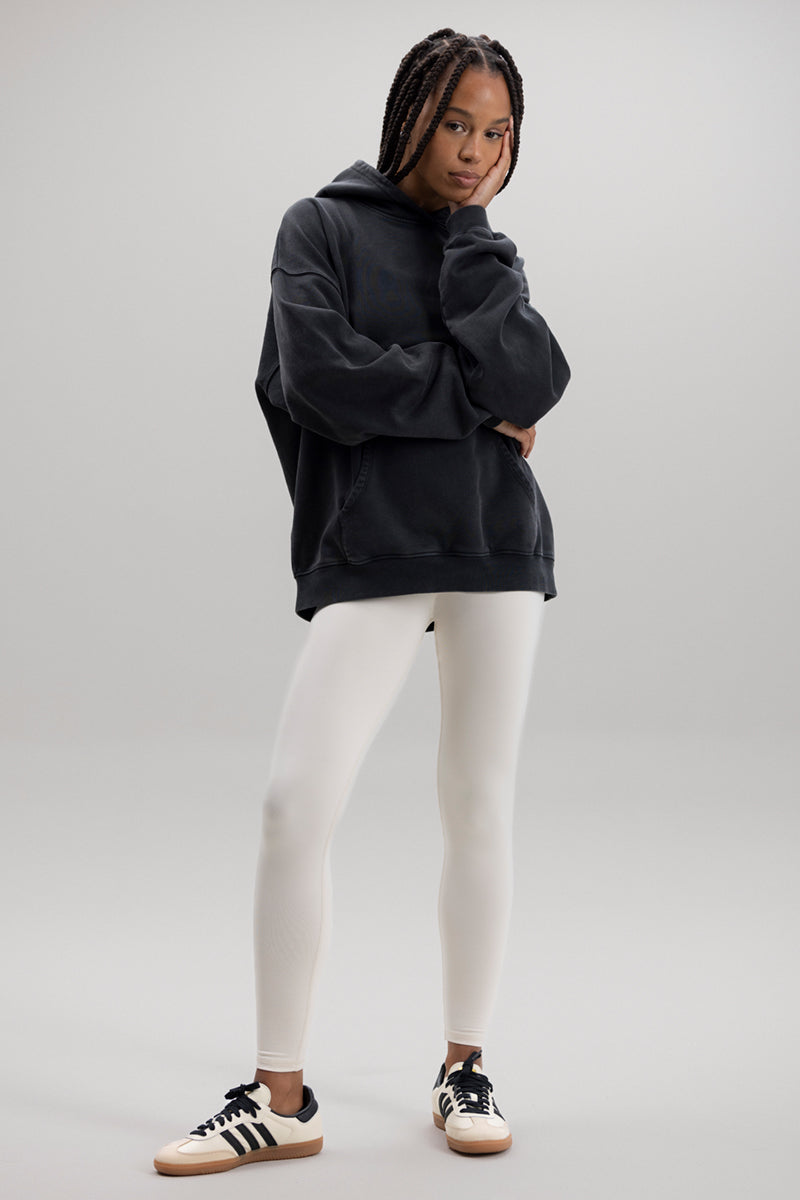 hey-honey-classic-cropped-leggings-3-4-moonbeam-hoher-bund image 1