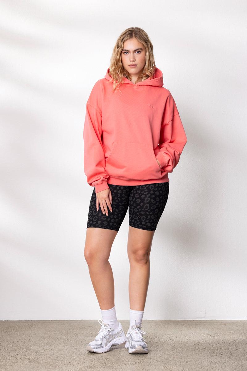 hey-honey-classic-biker-leo-black-shorts-leo-high-waist image 4
