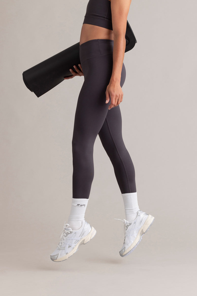 hey-honey-classic-leggings-grey-yogaleggings-high-waist image 7