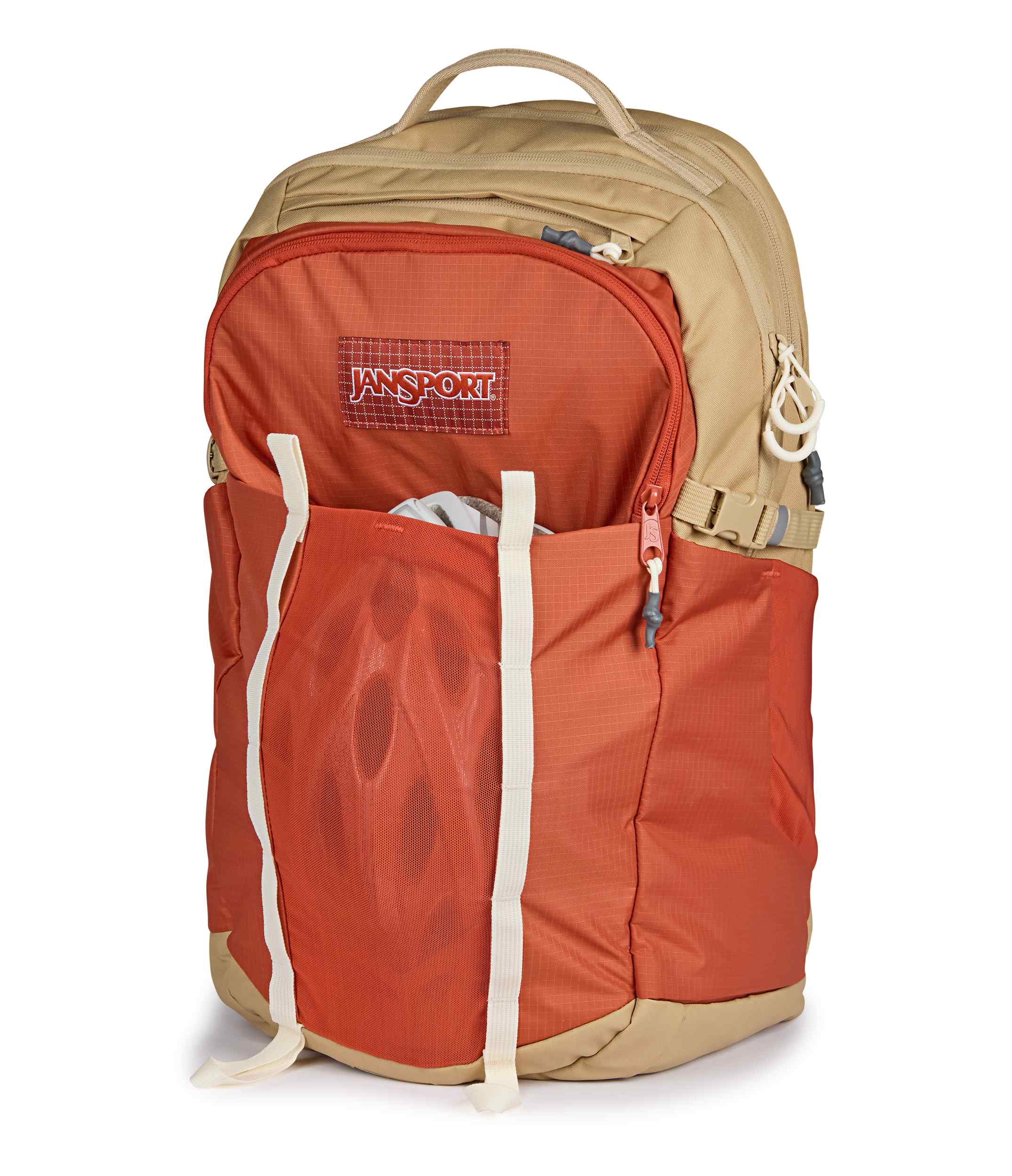 jansport-all-around-pack-medium-rucksack-dune-rot-34l image 7