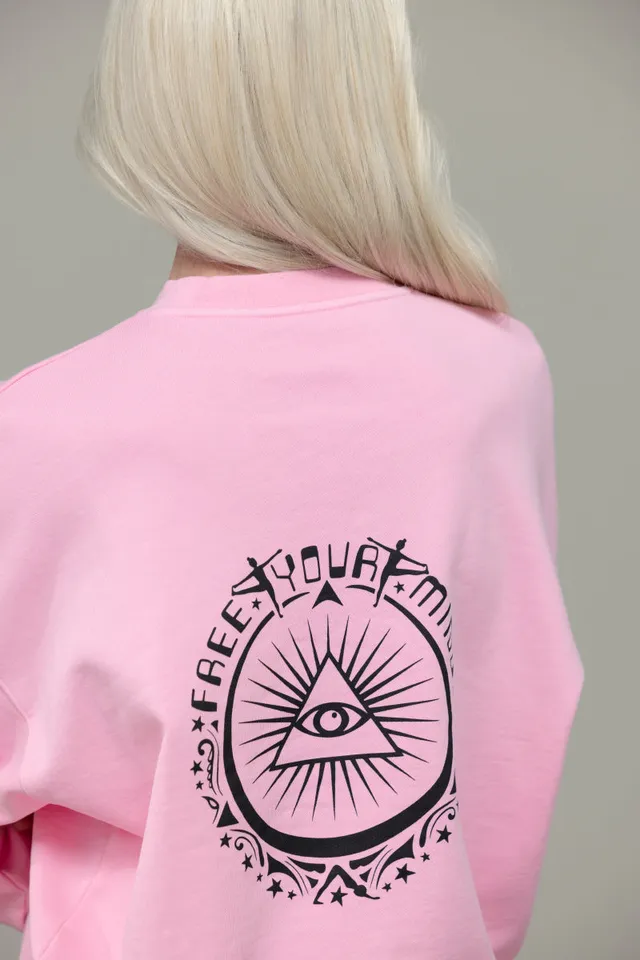 hey-honey-classic-sweater-free-pullover-baumwolle-locker image 1