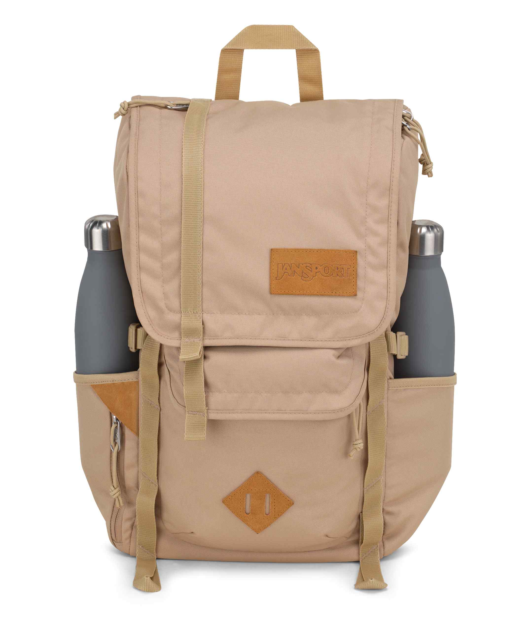 jansport-hatchet-rucksack-travertine-15-zoll-laptopfach image 5
