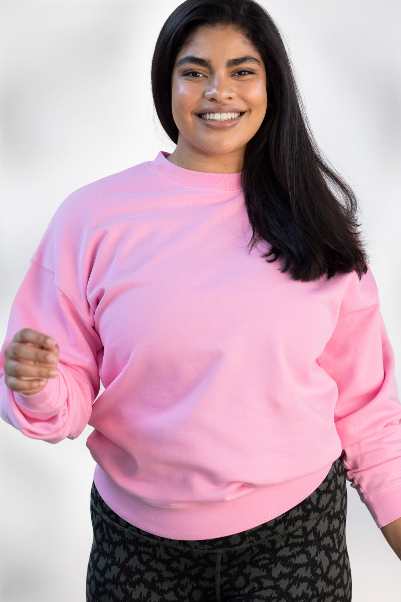 hey-honey-classic-sweater-free-pullover-baumwolle-locker image 8