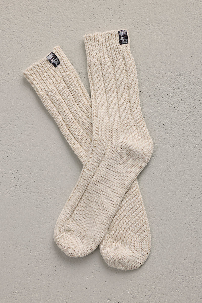 hey-honey-classic-lounge-socks-baumwoll-socken-gerippt image 1