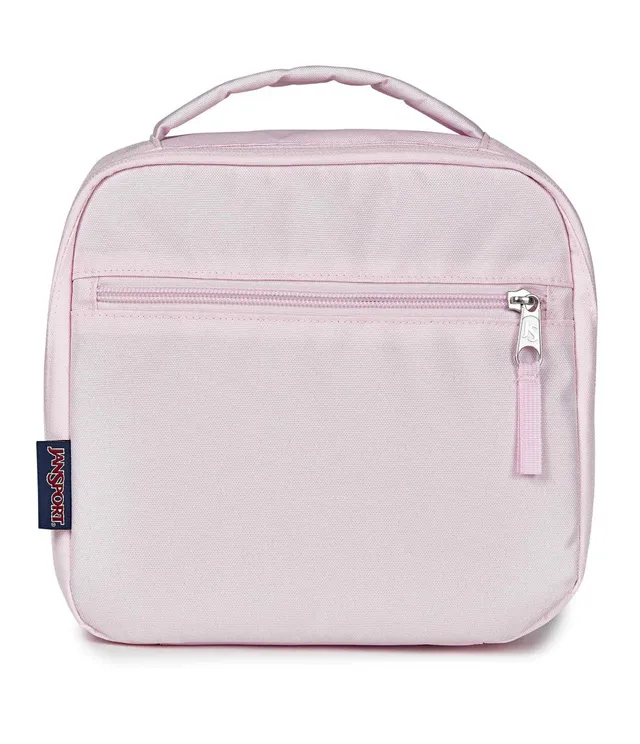 jansport-lunch-break-lunchtasche-pink-ice-isoliert image 1