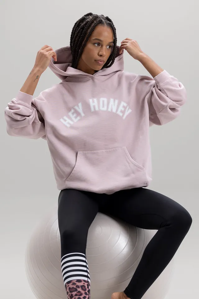 hey-honey-classic-dawn-hoodie-baumwolle-oversized image 1