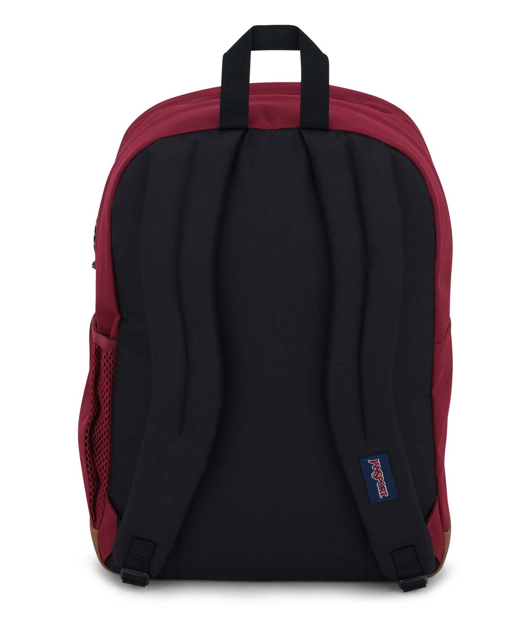 jansport-backpacks-cool-student-rucksack-russet-rot-15-zoll image 3