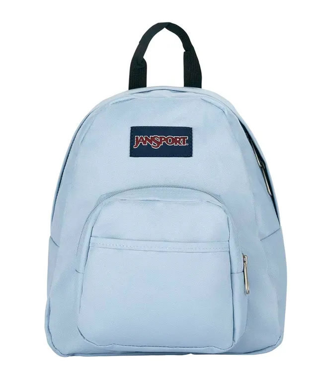 jansport-half-pint-mini-rucksack-blue-dusk-leicht image 1