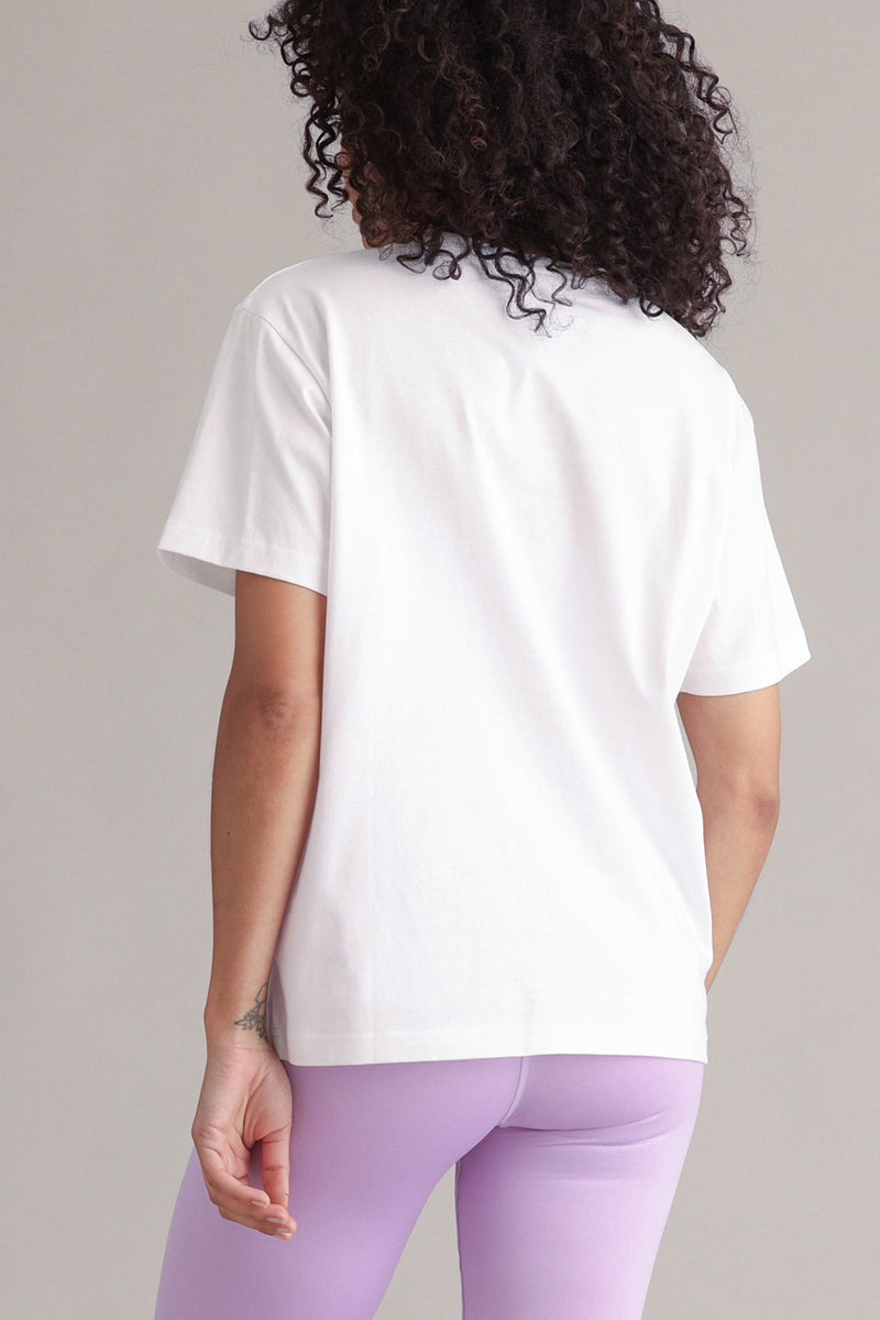 hey-honey-classic-t-shirt-leo-heart-white-baumwolle image 3